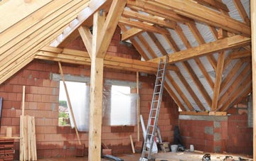 Barholm attic trusses