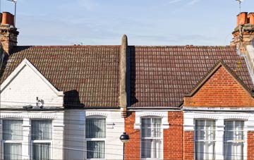 clay roofing Barholm, Lincolnshire