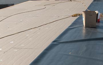 disadvantages of Barholm flat roof insulation