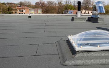 benefits of Barholm flat roofing