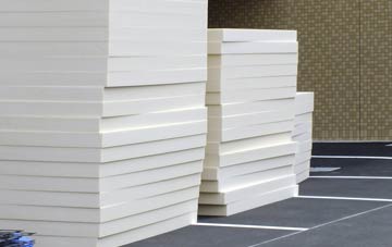 Barholm flat roof insulation costs