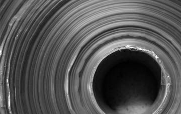 Barholm pvc roof replacement