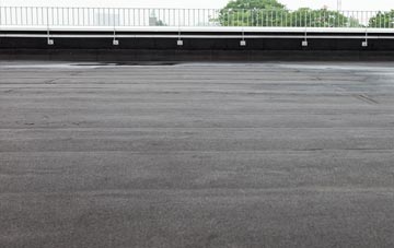 Barholm asphalt roof replacement