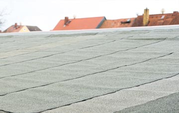 Barholm flat roof replacement