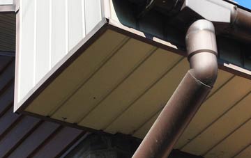 Barholm soffit installation costs