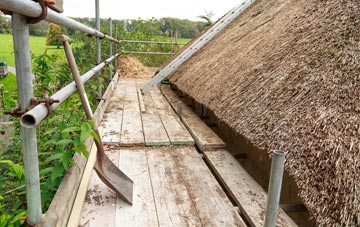 advantages of Barholm thatch roofing