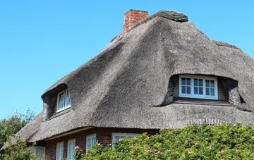 thatch roofing Barholm, Lincolnshire